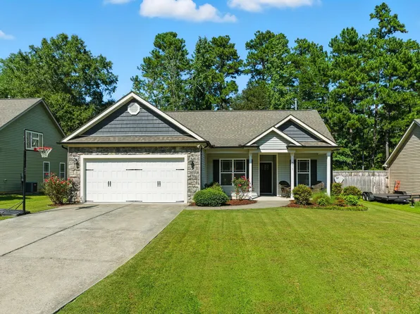 311 Coachmans Trl, Stem, NC 27581