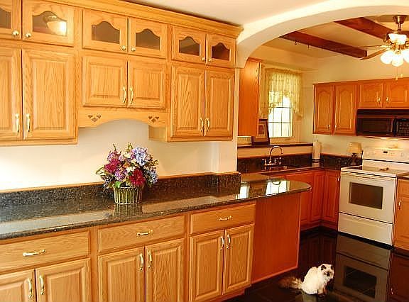 Gourmet Kitchen
