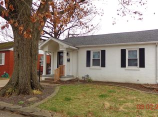 1805 E Delaware St, Evansville, IN 47711