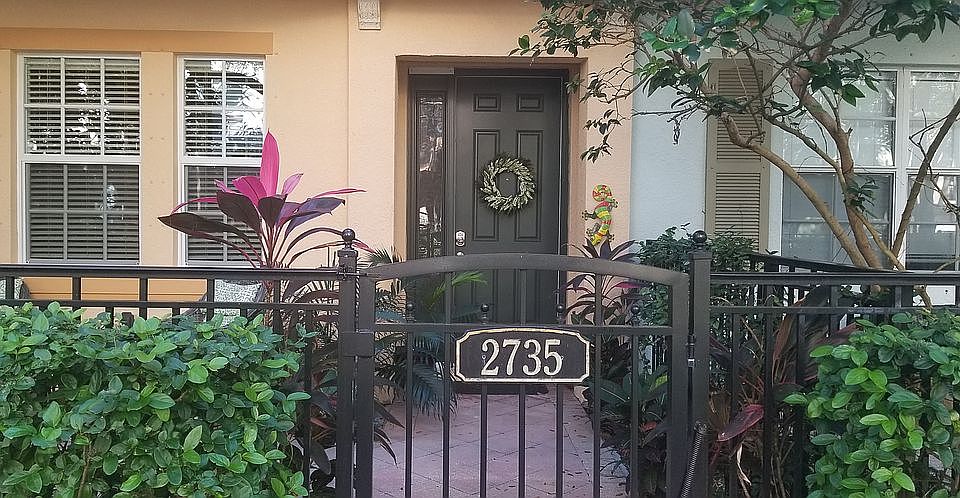 welcome Home!