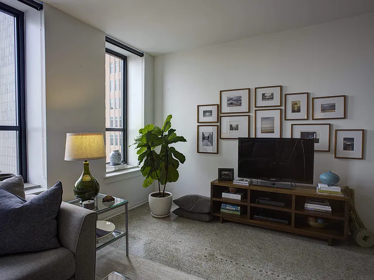 Hi-Rise Living Des Moines Apartments