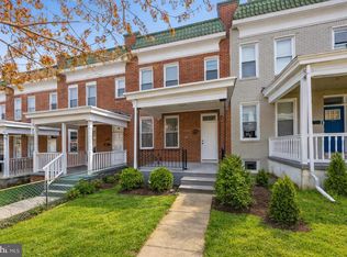759 Linnard St, Baltimore, MD