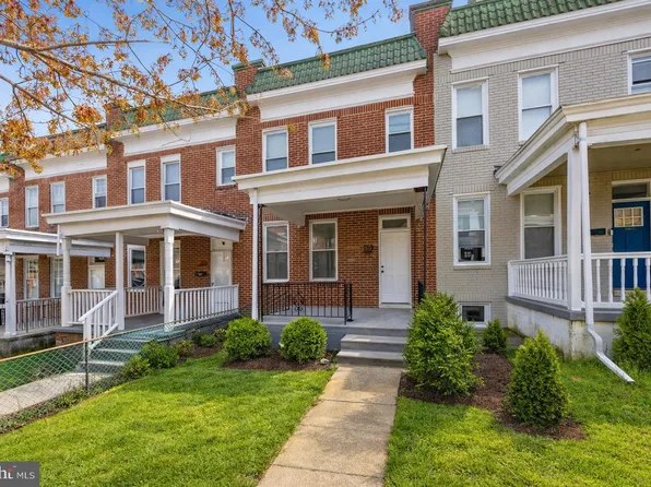 759 Linnard St, Baltimore, MD 21229