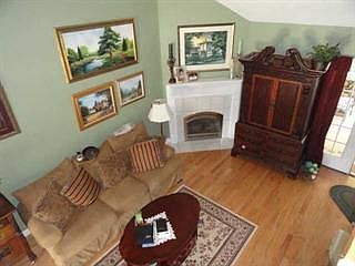 Great Room-View from loft