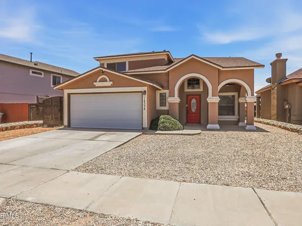 14324 Smokey Point Dr, El Paso, TX 79938
