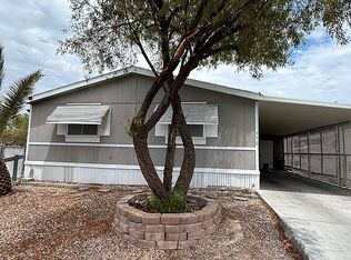5805 W Harmon Ave SPACE 289-370, Las Vegas, NV 89103