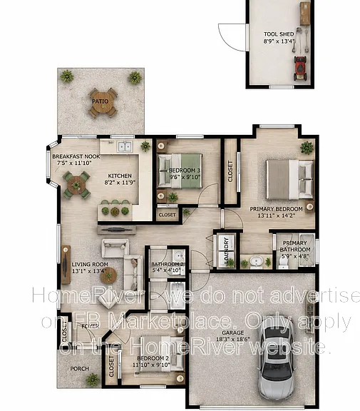 30580 N Maple Chase Dr — Photo 6