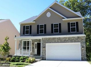 822 Spring Creek Way, Severn, MD 21144