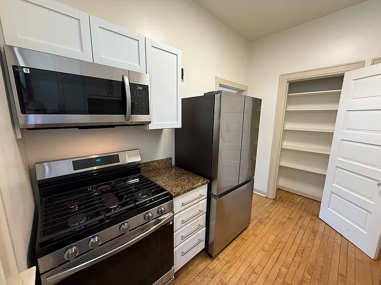 Dedicated Pantry!
