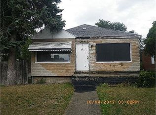 19456 Gallagher St, Detroit, MI 48234