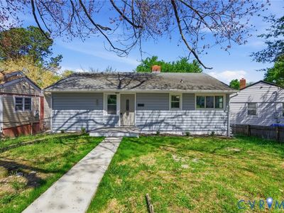 807 McKenzie St, Petersburg, VA, 23803