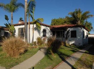 4588 Monroe Ave, San Diego, CA 92115