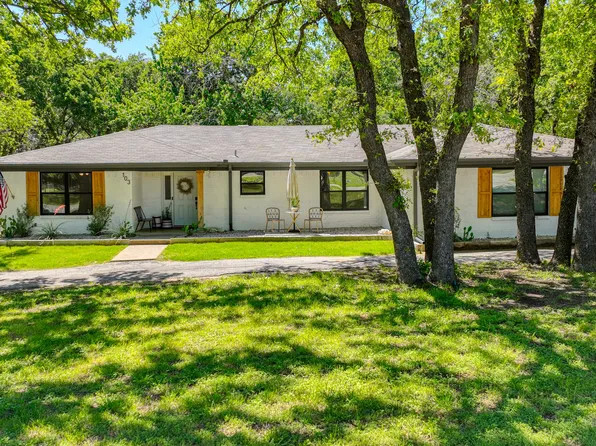 103 Oakwood Dr, Weatherford, TX 76086