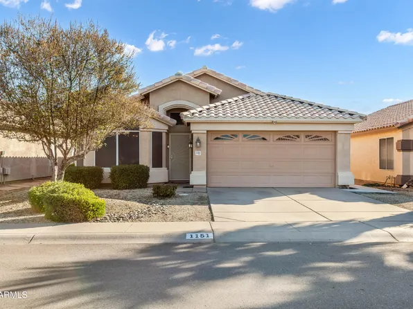 1151 N JACKSON Street, Chandler, AZ 85225