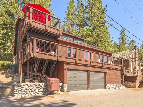 8458 Meeks Bay Ave, Tahoma, CA 96142