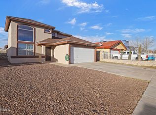 505 Valle Calido Dr, Socorro, TX 79927