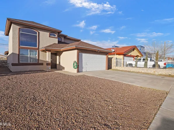 505 Valle Calido Dr, Socorro, TX 79927