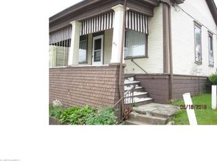 813 Grant Ave, Martins Ferry, OH 43935