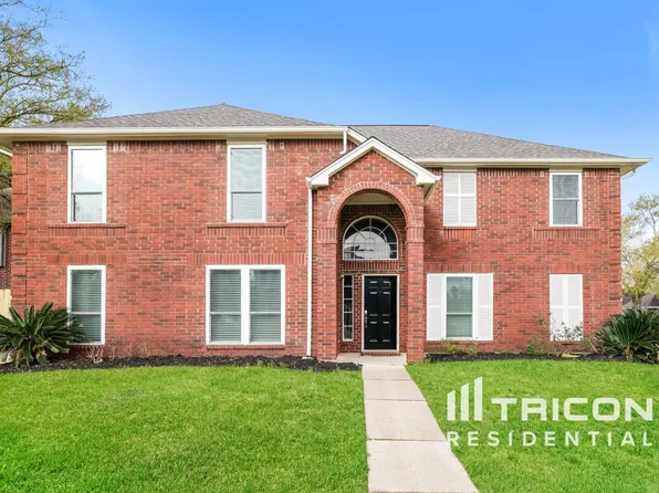18810 Pine Bower Cir, Humble, TX 77346