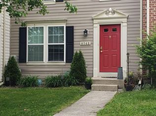8743 Cresthill Ct, Laurel, MD 20723