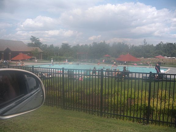 Swimming Pool
						:
						This is one of the big swimming pools in the resort.