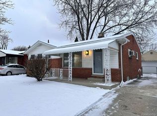 3616 McKitrick St, Melvindale, MI 48122