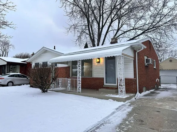 3616 McKitrick St, Melvindale, MI 48122