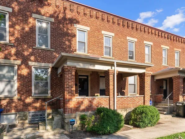 1216 S Washington Ave, Columbus, OH 43206