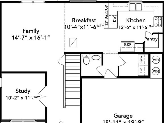 First Floor Plan