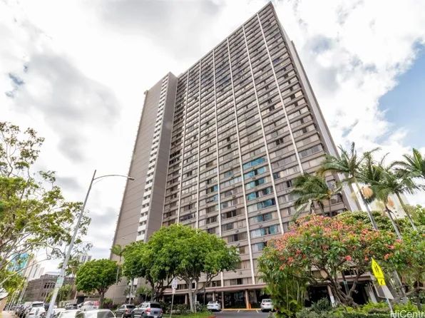 55 S Kukui St APT D304, Honolulu, HI 96813