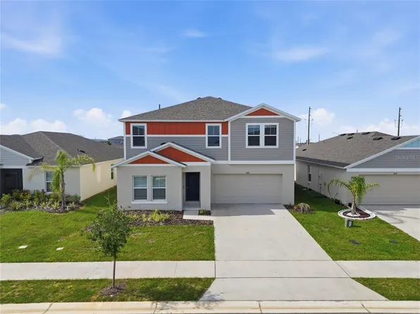 4167 Gerbera Daisy Ave, Haines City, FL 33844