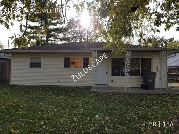 3174 Eagledale Dr, Indianapolis, IN 46222