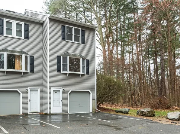 115 Tennis Plaza Rd Unit 16, Dracut, MA 01826