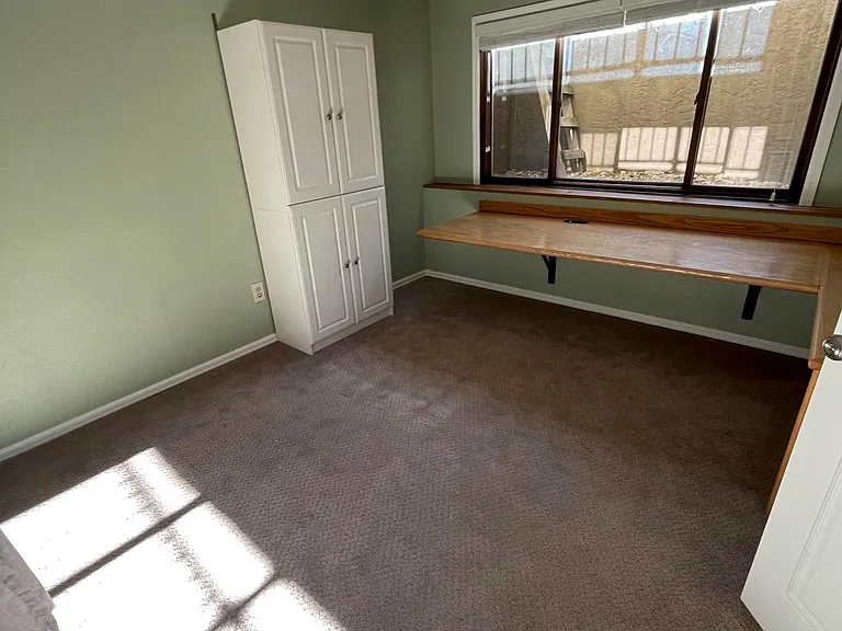 basement office space