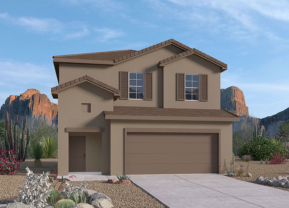 Plan Elevation.
