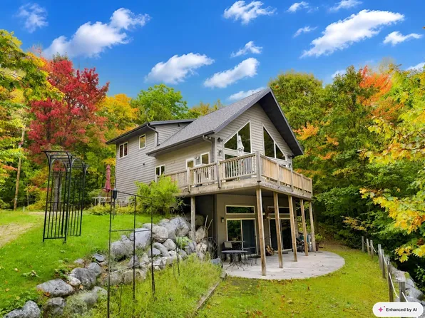 W1007 W Seven Island Lake Dr, Gleason, WI 54435