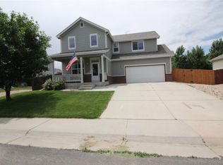 1923 Asoka St, Strasburg, CO 80136