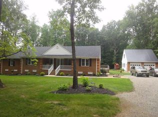 5586 Anderson Hwy, Powhatan, VA 23139