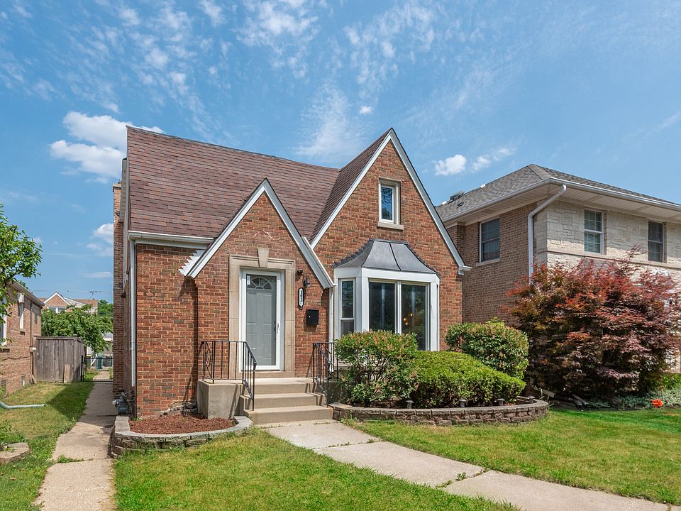 1617 N 78th Ct, Elmwood Park, IL 60707 MLS 11895963 Zillow