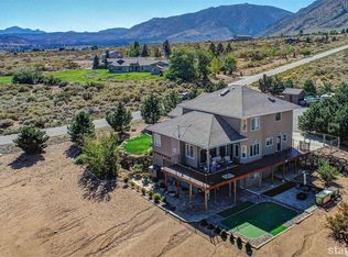 755 Sunrise Trl, Markleeville, CA 96120