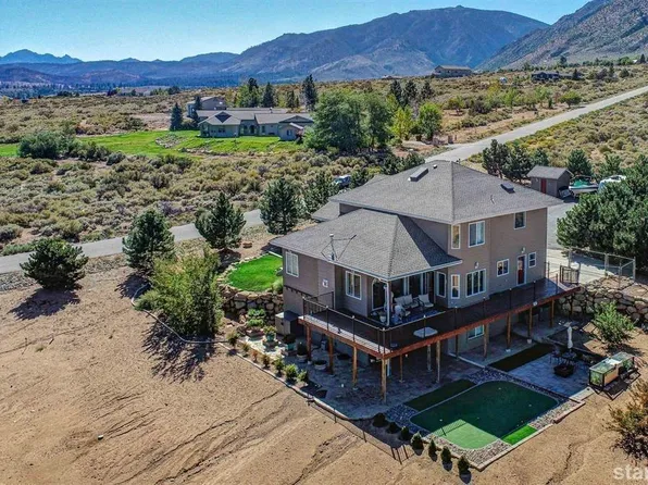 755 Sunrise Trl, Markleeville, CA 96120