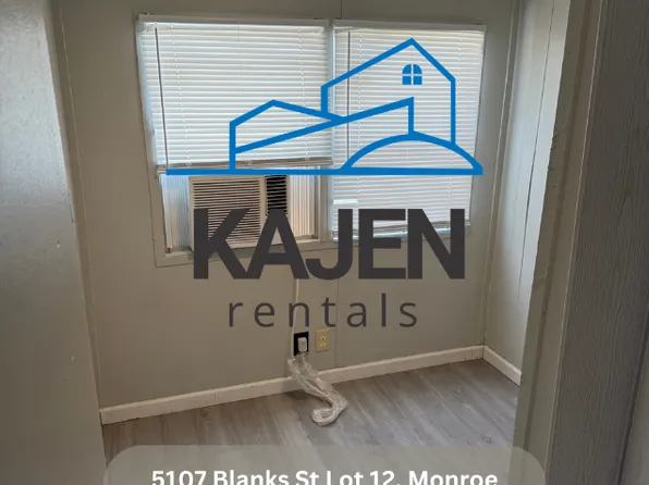 5107 Blanks St, Monroe, LA 71203