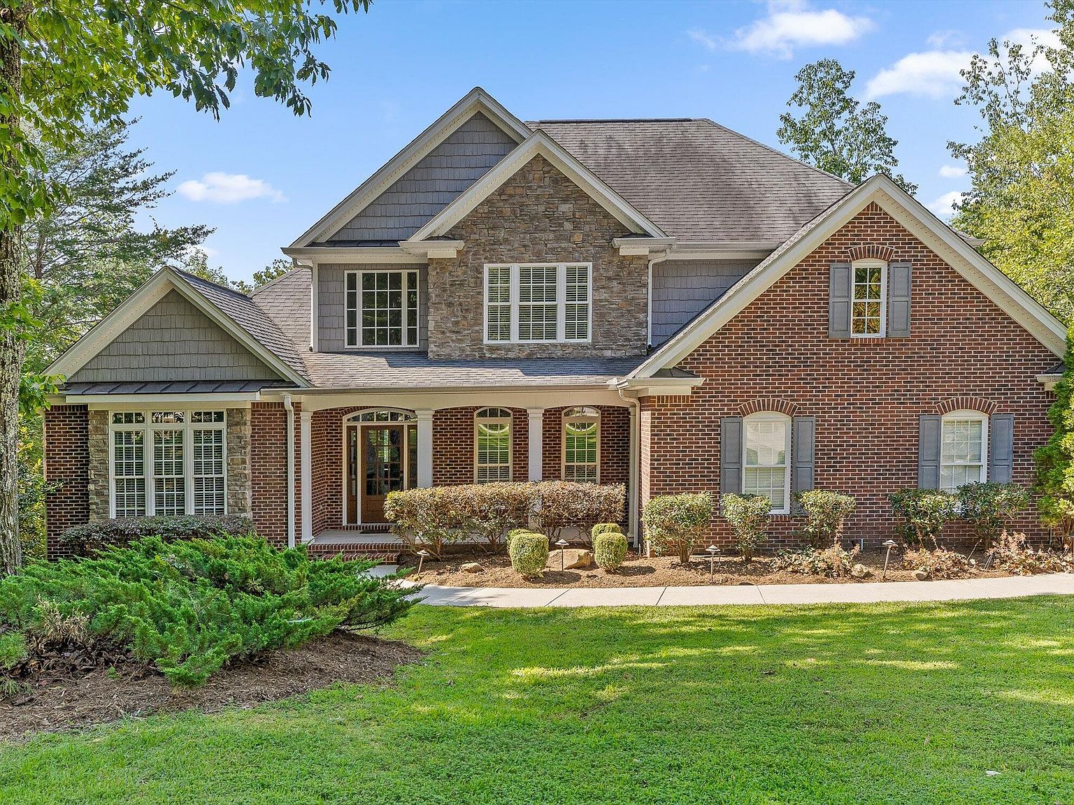 855 Split Rock Trl, Hixson, TN 37343 | Zillow