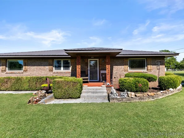 601 S 9th St, Roff, OK 74865