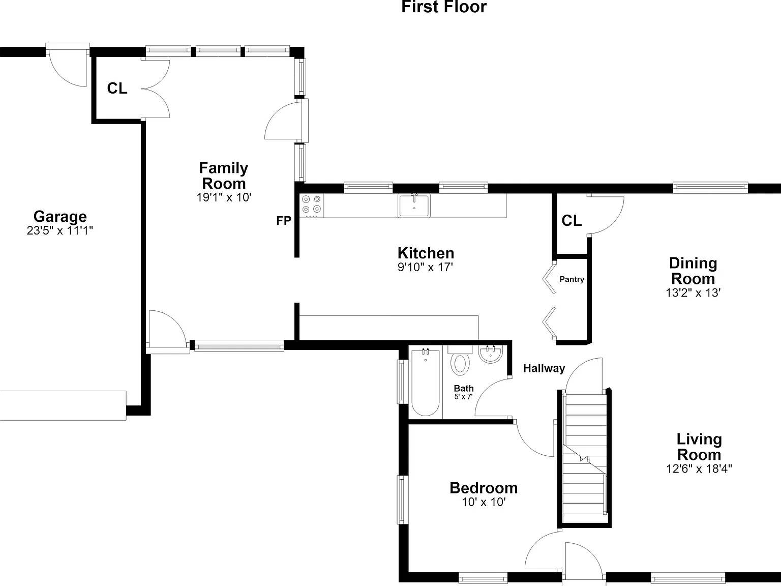 3 bed, 1418 sqft, $5,000 — Photo 4