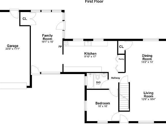 4th image of 82 Laurel St