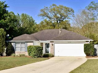 8728 Ramble Woods Dr, Pensacola, FL 32514