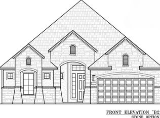 Marbella 60/65's Plan, Prominence, San Antonio, TX 78245