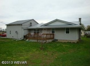 112 John Rd, Watsontown, PA 17777