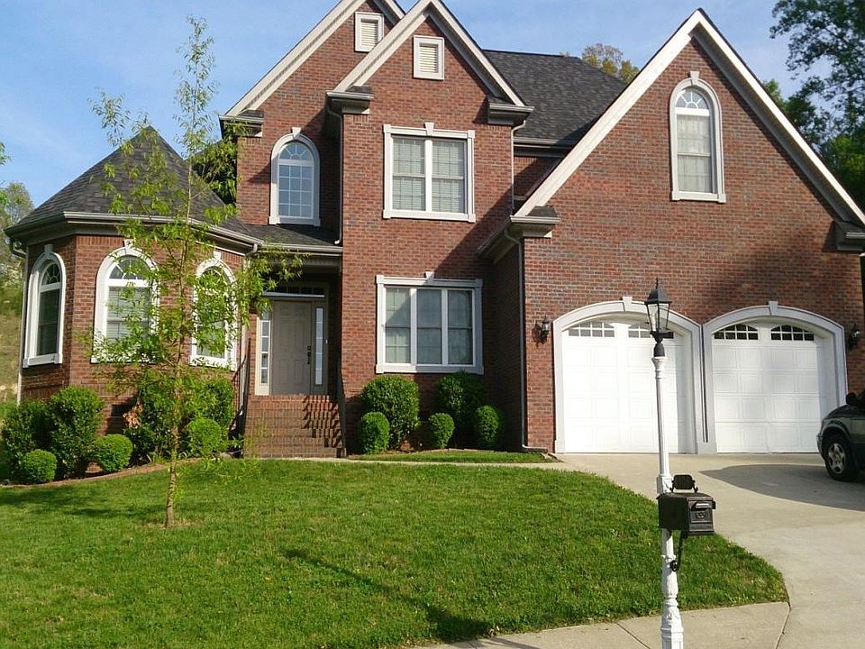 Front of the house